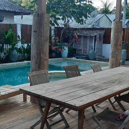 David Villa Gili Trawangan Luaran gambar
