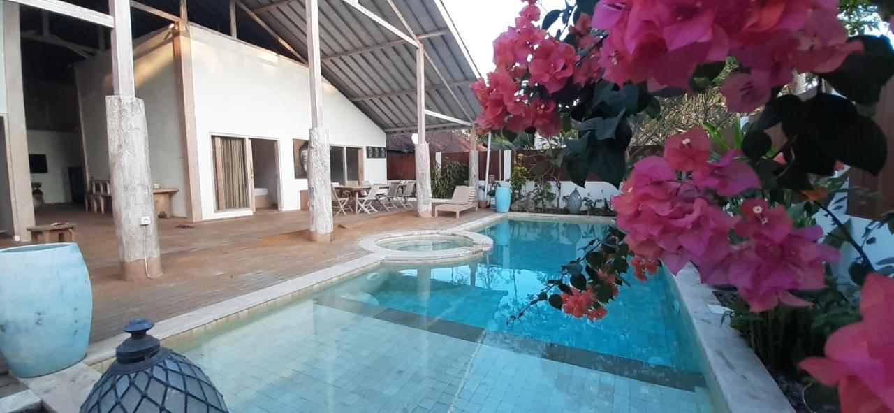 David Villa Gili Trawangan Luaran gambar